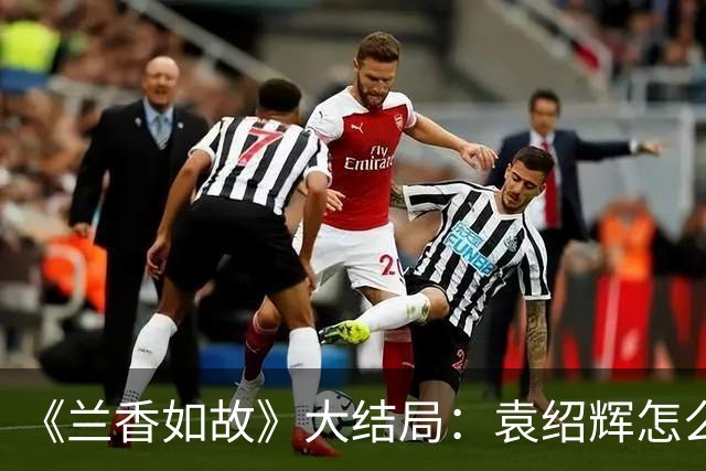 《兰香如故》大结局：袁绍辉怎么也没想到，全剧想要为他报仇的竟是两个林家人