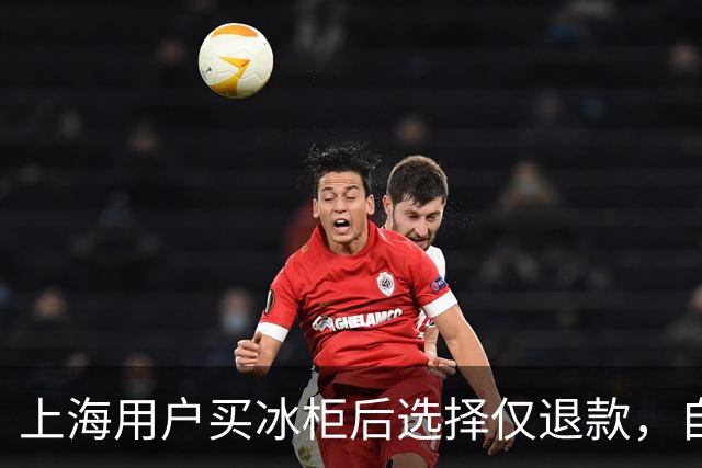 上海用户买冰柜后选择仅退款，自称冰柜"已销毁"无法退货，商家跨省索要后发现冰柜正插电使用，结局亮了
