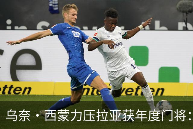 乌奈·西蒙力压拉亚获年度门将：世界杯650分钟不破蛋成关键