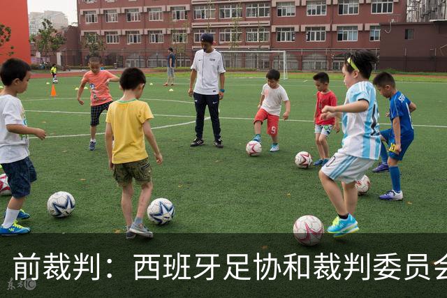 前裁判：西班牙足协和裁判委员会是弗朗哥式机构，有政治偏见