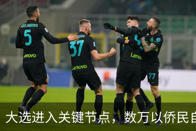 大选进入关键节点，数万以侨民自费回国，跨洋投票希望推翻现政府