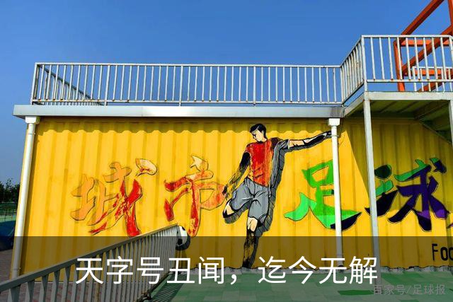 天字号丑闻，迄今无解