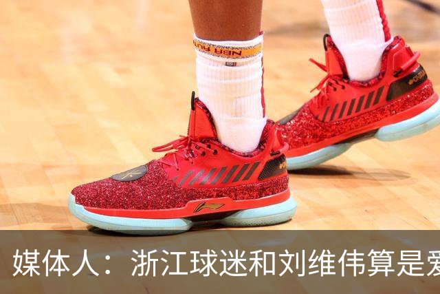媒体人：浙江球迷和刘维伟算是爱之深恨之切 这些年一直恩怨不断
