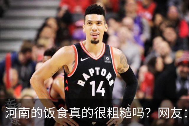 河南的饭食真的很粗糙吗？网友：不是我冤枉人，真的很粗糙