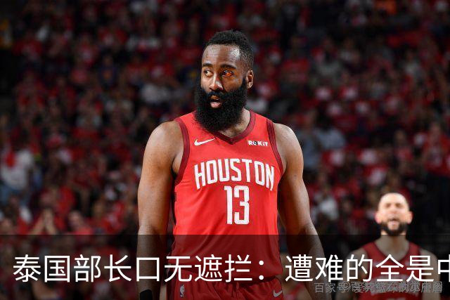 泰国部长口无遮拦：遭难的全是中国人，全怪受害者本人太贪婪？
