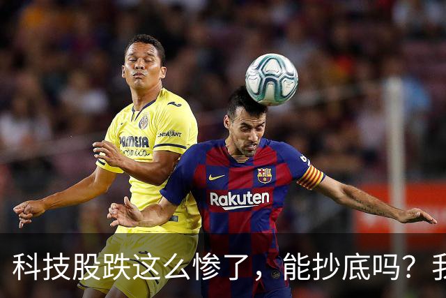 科技股跌这么惨了，能抄底吗？我劝你管住手