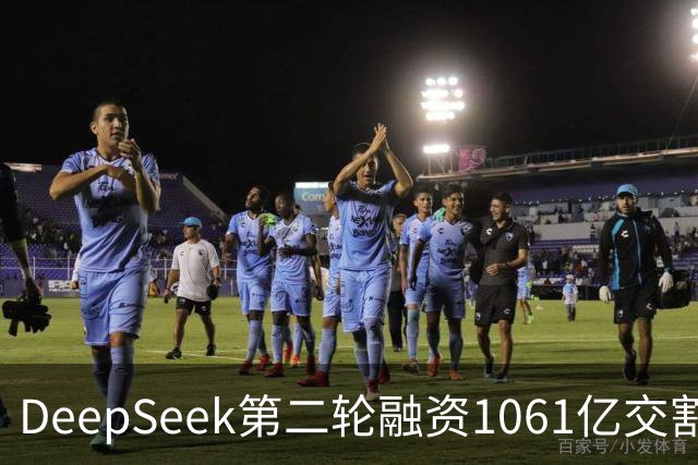 DeepSeek第二轮融资1061亿交割完成！
